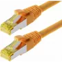 Tīkla kabelis Helos Cat 6a S/FTP 5 m