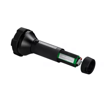 Rokas lukturītis Ledlenser P18R Work melns 4500 lm IPX4 720 m