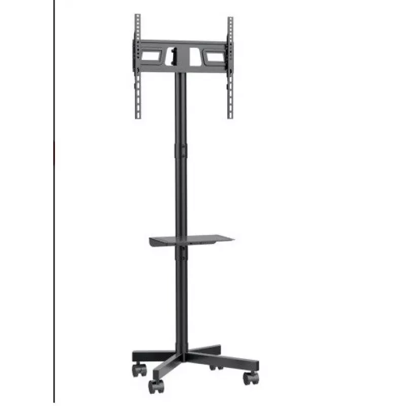 Mobilais TV statīvs MONTIS MT191 ATLAS 26–60 collu ekrāniem, maks. slodze 35 kg, VESA līdz 400x400