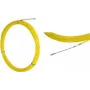 Kabeļu ievilkšanas lente c.k tools 495055 — garums 50 m, diametrs 5,5 mm