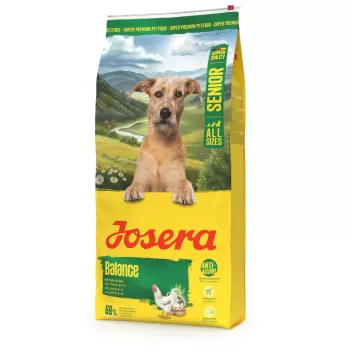 JOSERA Senior Balance - sausā suņu barība - 12,5kg