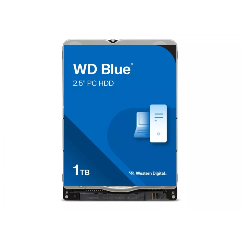 HDD Western Digital 1 TB 2,5 collu Serial ATA III WD10SPZX