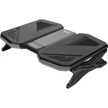 Thermaltake Massive Air piezīmjdatora statīvs melns/pelēks