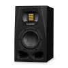 Studijas monitori ADAM AUDIO A4V Melns, 2 ceļu, 90W RMS, 4 collu zemfrekvences skaļrunis, LED displejs, montējams statīvā