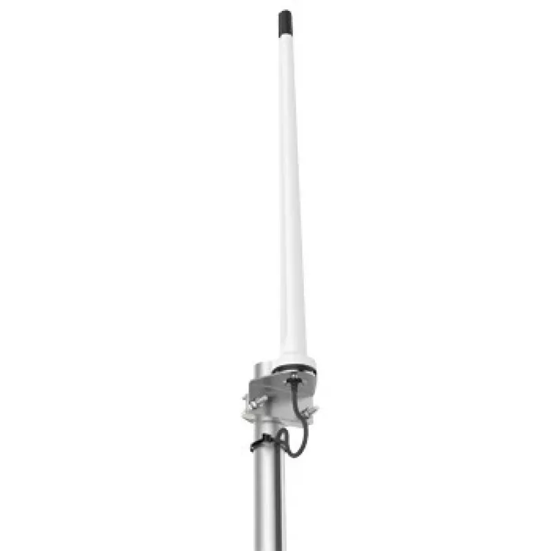 Poynting Antennas LTE/GSM masts/sienas antena A-OMNI-0121-01-V3, balta, SMA (vīr.), 5 m, 6 dBi, daudzvirzienu/sienas, SMA-M LTE