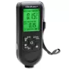 Qoltec Biezuma mērītājs krāsai ar LCD displeju | 0~2000 µm