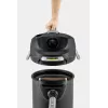 Sausais putekļsūcējs Karcher AD 4 Premium — 17 L, 600 W, bez maisa, metāla šļūtene, hromēta caurule