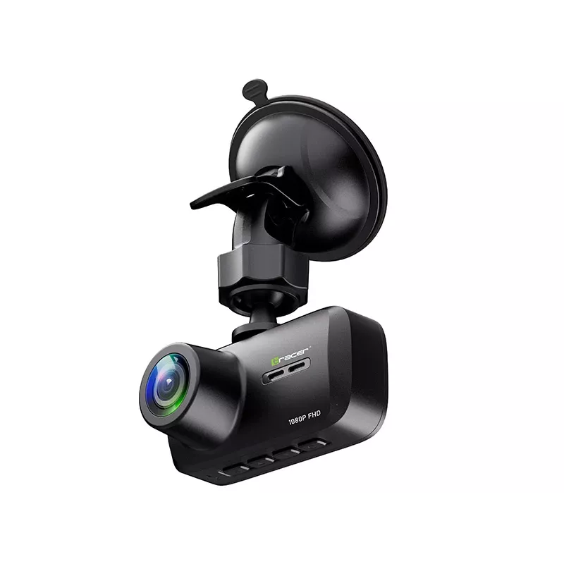 Automašīnas videoreģistrators TRACER Tracer Pano 2D – panorāmas 2D ieraksts, kompakts dizains