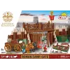 Cobi būvkomplekts Imperium Romanum — Romas nometnes vārti, 591 detaļa