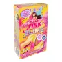 Slime DIY komplekts TUBAN TU3569 — Magic Pink XL, netoksisks, bērniem drošs