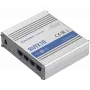 Teltonika RUTX10 bezvadu maršrutētājs Gigabit Ethernet Divjoslu (2.4 GHz / 5 GHz) Balts