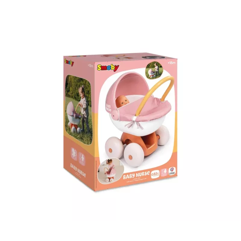 Bērnu ratiņi Baby Nurse