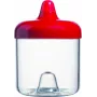 Kanistra ViceVersa 0,75 L sarkana - ViceVersa pārnēsājams šķidruma trauks, 0,75 litri