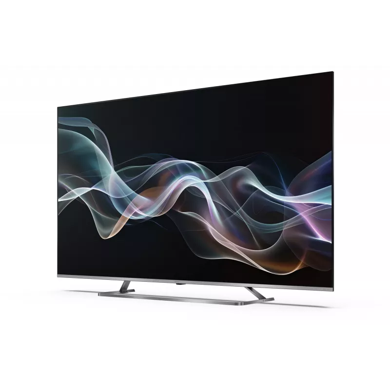 Sharp 4K Ultra HD QLED MiniLED televizors | 65JP7265E | 55 | Smart TV | Google TV | UHD