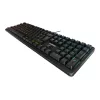 CHERRY G80-3000N RGB tastatūra Universāla USB QWERTZ vācu melna