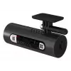 Dashcam 70mai M200 auto kamera, 1080p Full HD 1920×1080, H.265, 60 kadri/s, 300 mAh baterija, Wi‑Fi, microSD līdz 128 GB, diafragmas atvērums f/1.8, melna