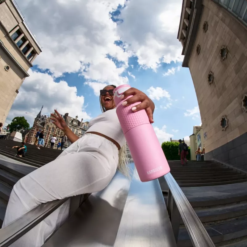 Termiskā pudele Kambukka Elton Insulated 1000 ml Pink Ambition (11-03039)