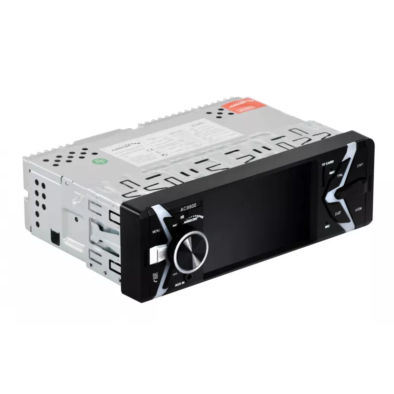 Audiocore AC9900 MP5 AVI DivX Bluetooth brīvroku galvas ierīce + tālvadības pults