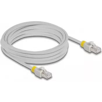 DeLOCK tīkla kabelis RJ45 Cat.6A S/FTP ar krāsainām spailēm 5 m