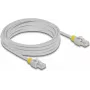 DeLOCK tīkla kabelis RJ45 Cat.6A S/FTP ar krāsainām spailēm 5 m