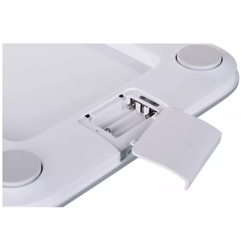 Xiaomi S400 Square balta elektroniskie personīgie svari