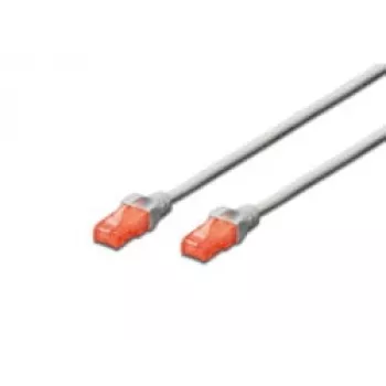 Patch vads Digitus CAT 6 U/UTP LSZH 0,25 m