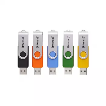 Intenso 32 GB USB-A 3.2 Gen 1 Office Line USB zibatmiņa