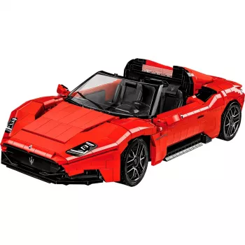 Būvbloki COBI Maserati MC20 Cielo 2115 gab.