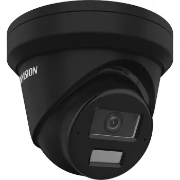 Dome IP drošības kamera Hikvision Pro Series DS-2CD2383G2-LI2U (2.8 mm) Āra 8 MP 3840×2160 Vadu Griesti/Siena Melna