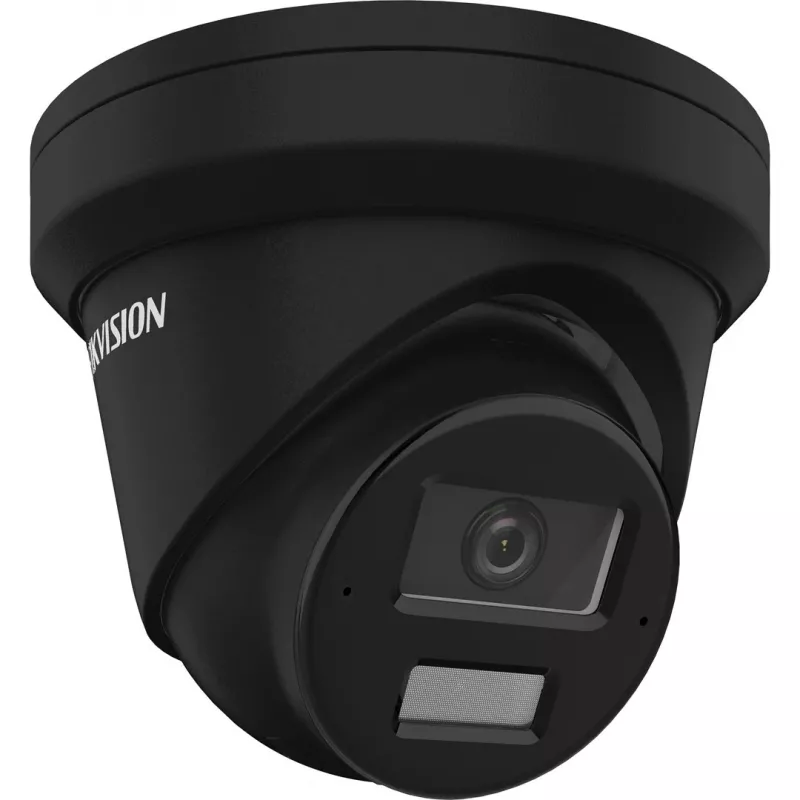 Dome IP drošības kamera Hikvision Pro Series DS-2CD2383G2-LI2U (2.8 mm) Āra 8 MP 3840×2160 Vadu Griesti/Siena Melna