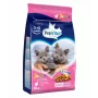 Sausā kaķu barība PREVITAL Junior Chicken 950 g — granulas kaķēniem, 35% olbaltumvielu, 12% tauku