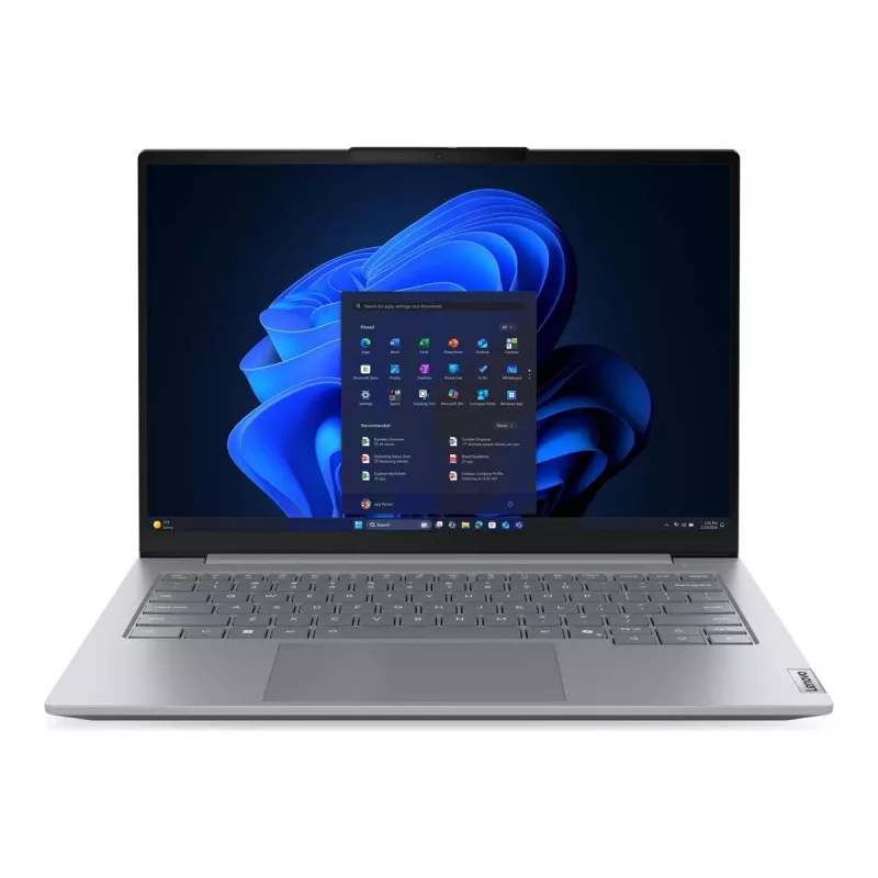 Lenovo ThinkBook 14 Gen 9 klēpjdators — 14 inch — AMD Ryzen 7 250 — 16 GB RAM — 512 GB SSD