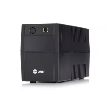 Nepārtrauktās barošanas bloks Unit LIN 850VA Red 850 D Tower G2