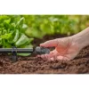 Caurules gala aizbāznis Gardena 13205-20 Plastmasas Pilienveida laistīšanas sistēmai