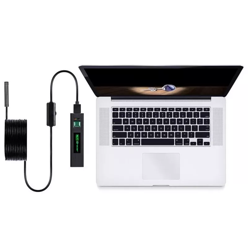 Tracer HardWire 1600 x 1200 Endoskops Fortradet Tradlos