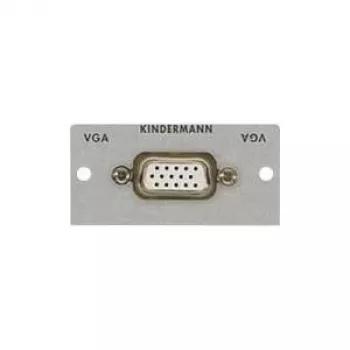 VGA kontaktligzda Kindermann 7444000501