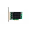 Digitus 4 portu 2,5 Gigabit Ethernet tīkla karte PCI Express Realtek mikroshēmojums