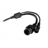 FOSCAM T8EP 8MP POE IP kamera, melna