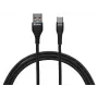 Tracer 47486 USB A - Lightning M/M 1m kabelis sarkans