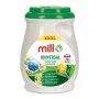 MILL PROFESSIONAL 3 nodalījumu universālās veļas kapsulas, 70 gab.