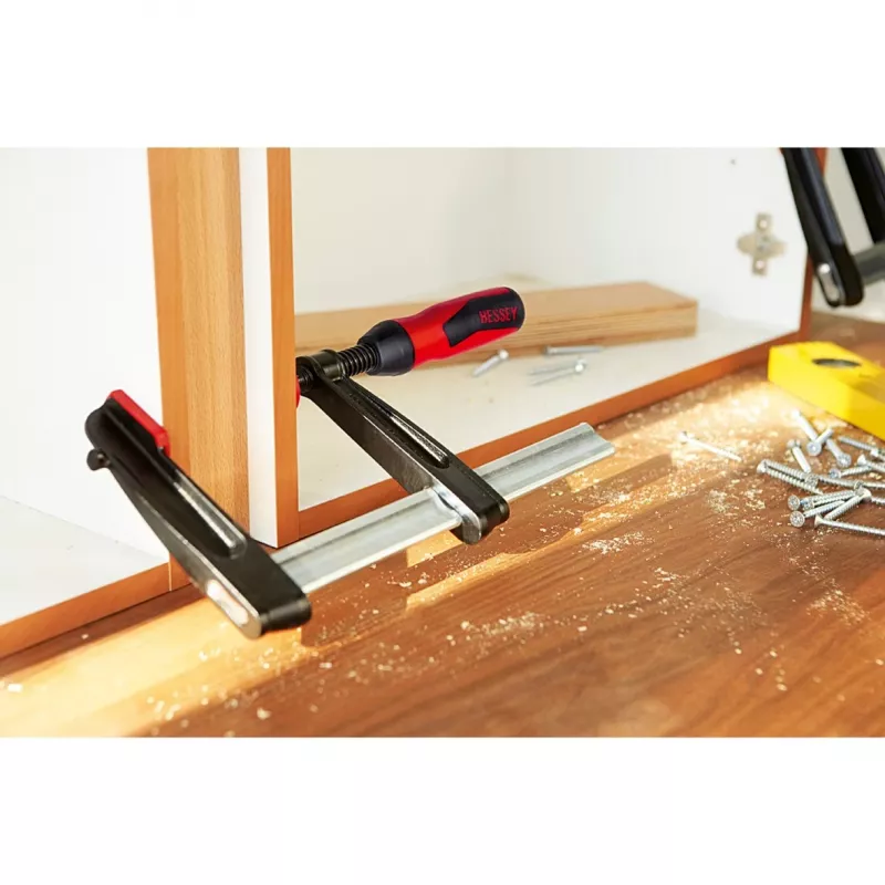 Bessey TPN60S12BE melns