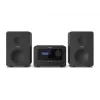 Sharp TOKYO FM Hi-Fi Micro System | XL-B514(BK) | AUX ieeja | Bluetooth | CD atskaņotājs | FM radio