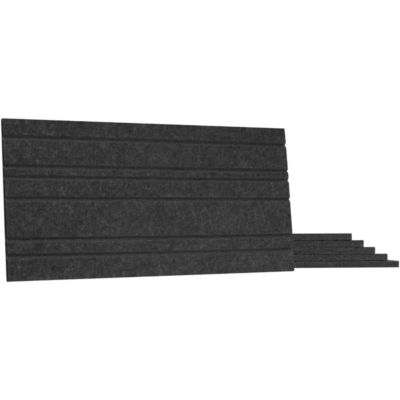 Streamplify ACOUSTIC PANEL - 6-Pack, pelēks