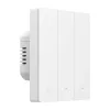 WiFi viedais sienas slēdzis Sonoff M5-3C-80W 3 kanālu rāmītim