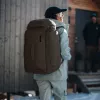 Thule 5157 Roundtrip Ritošā slēpju un snovborda zābaku mugursoma 60L Deep Khaki