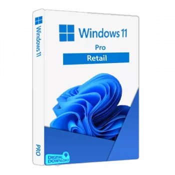 Windows 11 Pro Retail Key