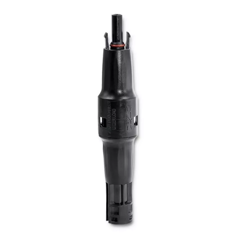 QOLTEC MC4 1500V 30A saules savienotājs – āra fotoelementu kabelis