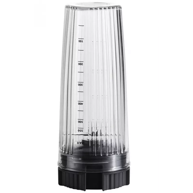 Personīgais blenderis ZWILLING Enfinigy 53003-001 – 600 W, 0,55 L Tritan trauks, melns