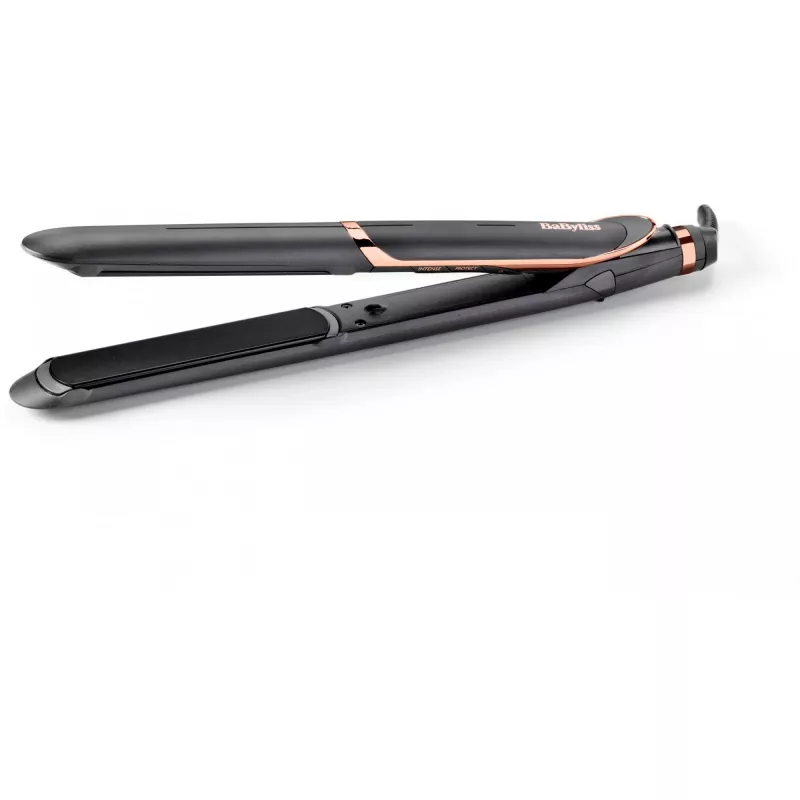 BaByliss ST394E instrumenta matu taisnotājs Straightening iron Warm Melns 42 W 3 m