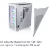 Thermaltake CA-1T4-00M6WN-01 Produkts Balts